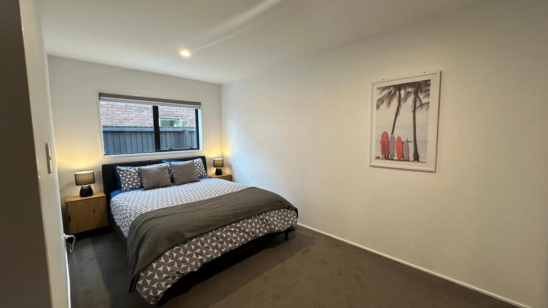 Airport Retreat 4Br 8 Guests Apartment Christchurch New Zealand
