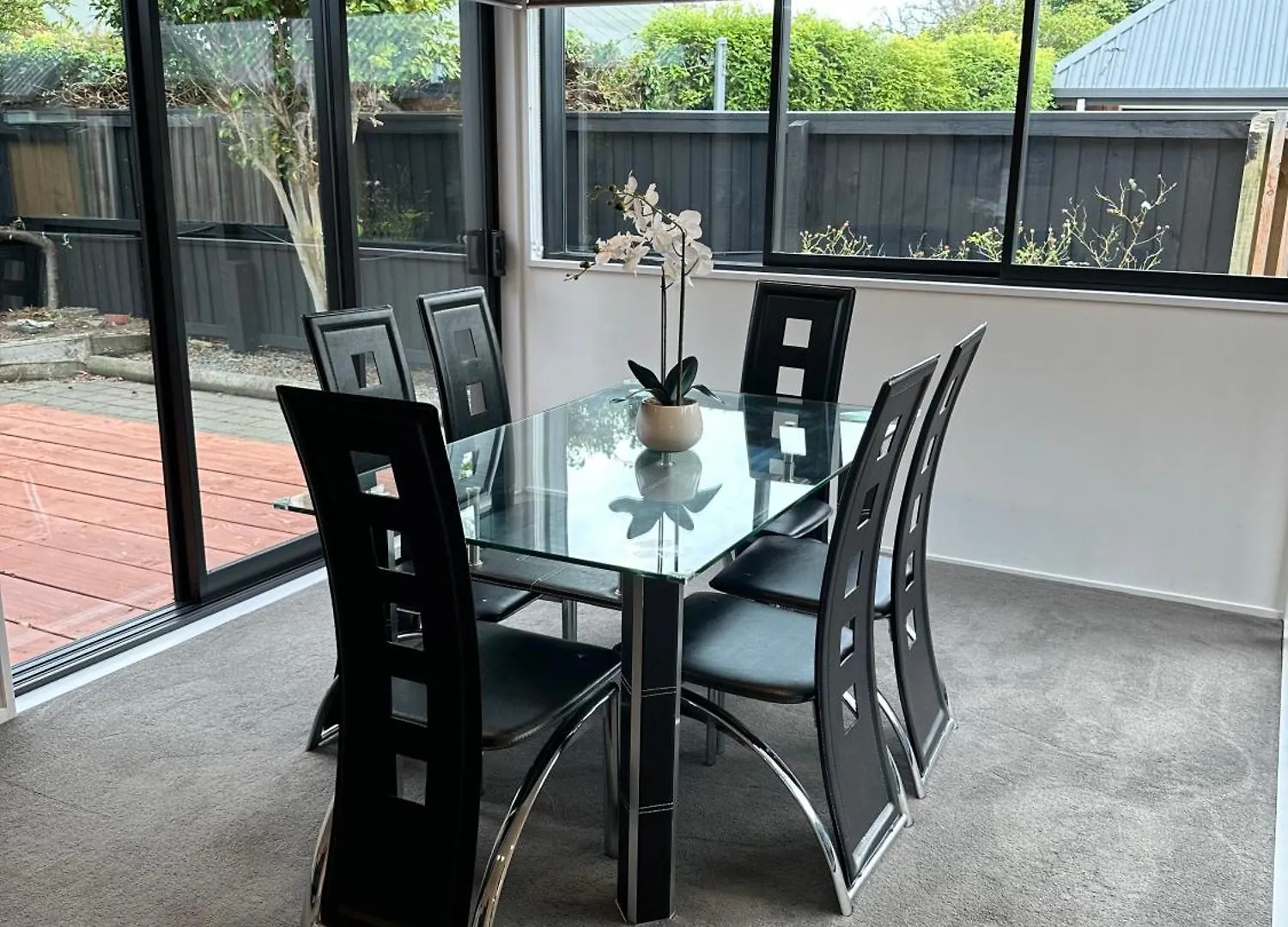Airport Retreat 4Br 8 Guests Apartment Christchurch 0*,  New Zealand