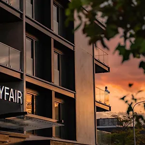 The Mayfair クライストチャーチ